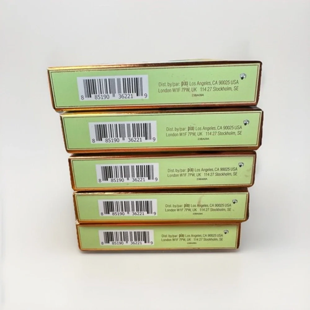 PIXI Glow-Y Powder In PEACH DEW, Radiance Mineral Powder‎ + VITAMIN C Free Ship!